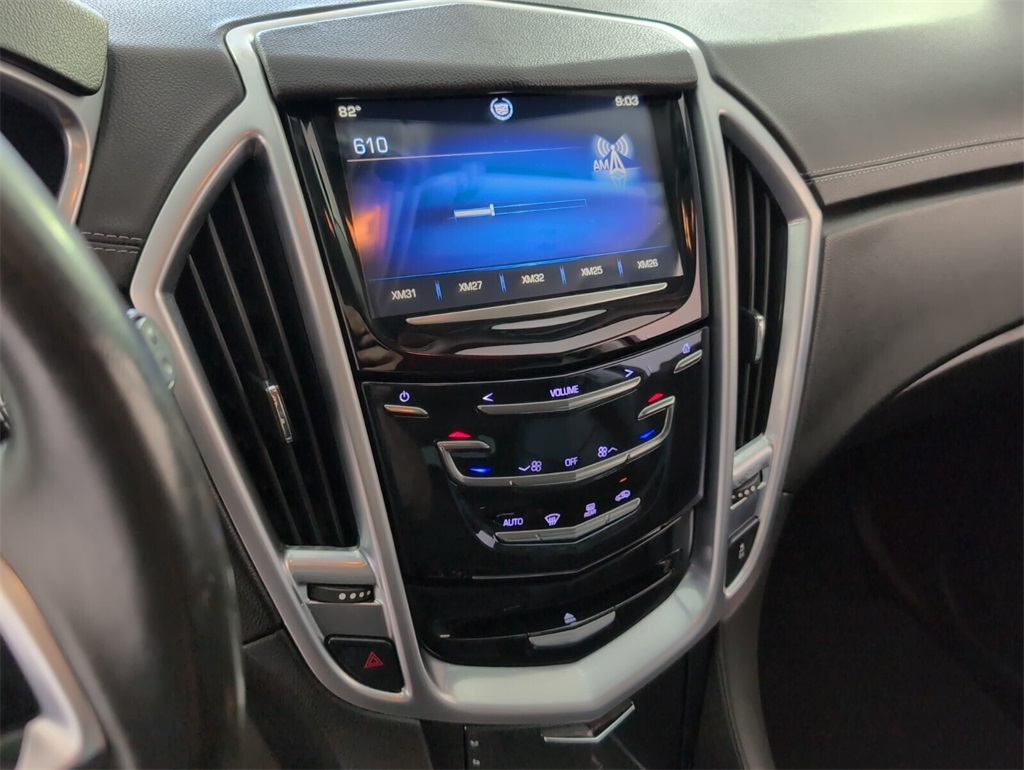 used 2014 Cadillac SRX car, priced at $9,000