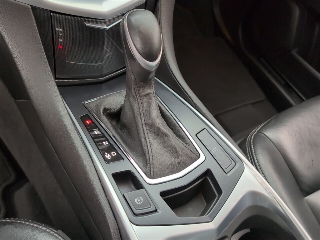 used 2014 Cadillac SRX car, priced at $9,000