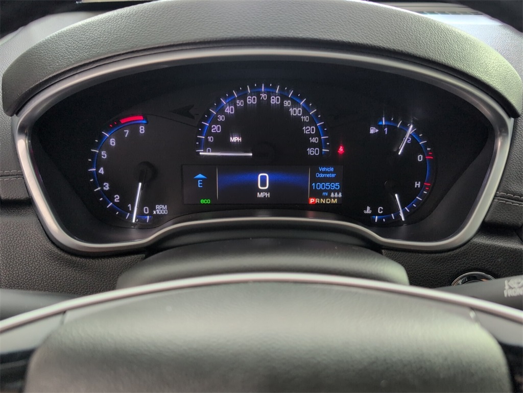 used 2014 Cadillac SRX car, priced at $9,000