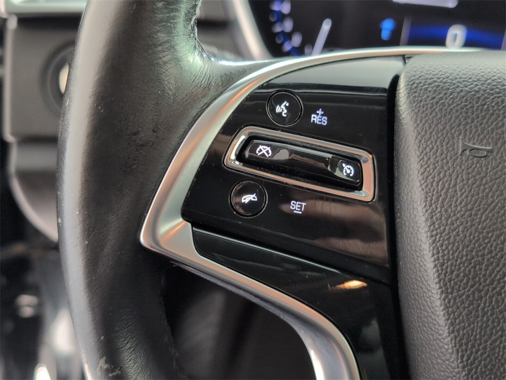 used 2014 Cadillac SRX car, priced at $9,000
