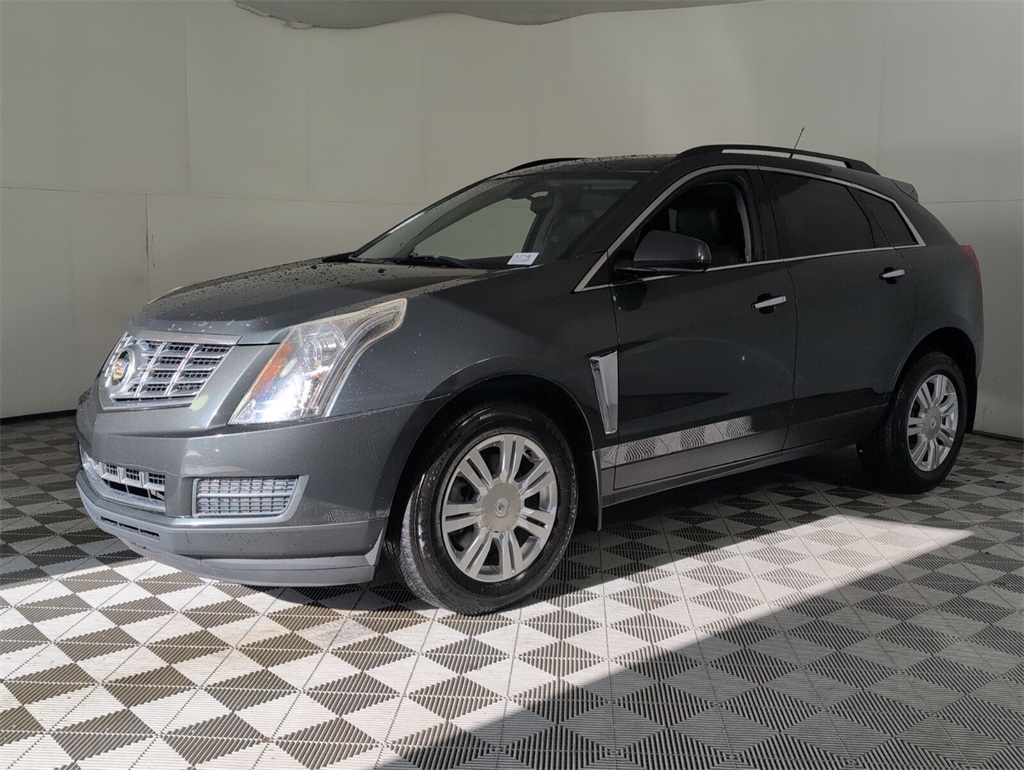 used 2014 Cadillac SRX car, priced at $9,000