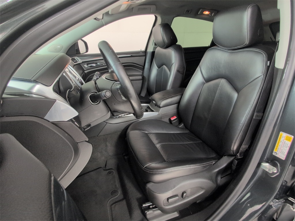used 2014 Cadillac SRX car, priced at $9,000