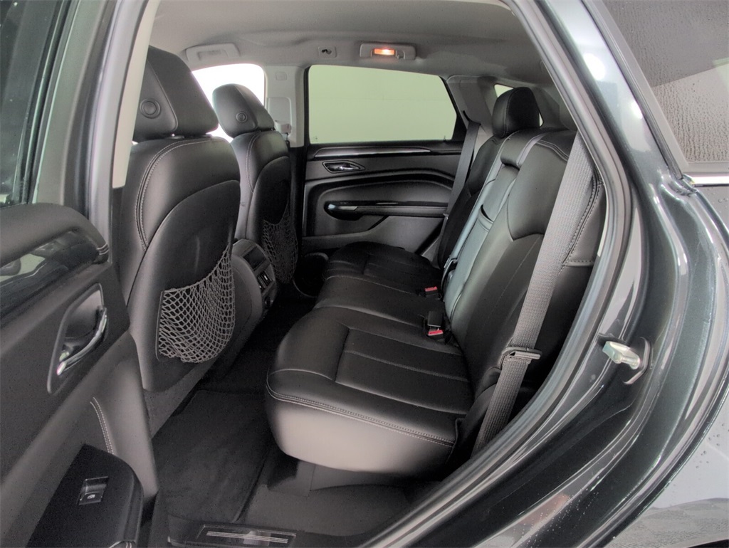 used 2014 Cadillac SRX car, priced at $9,000