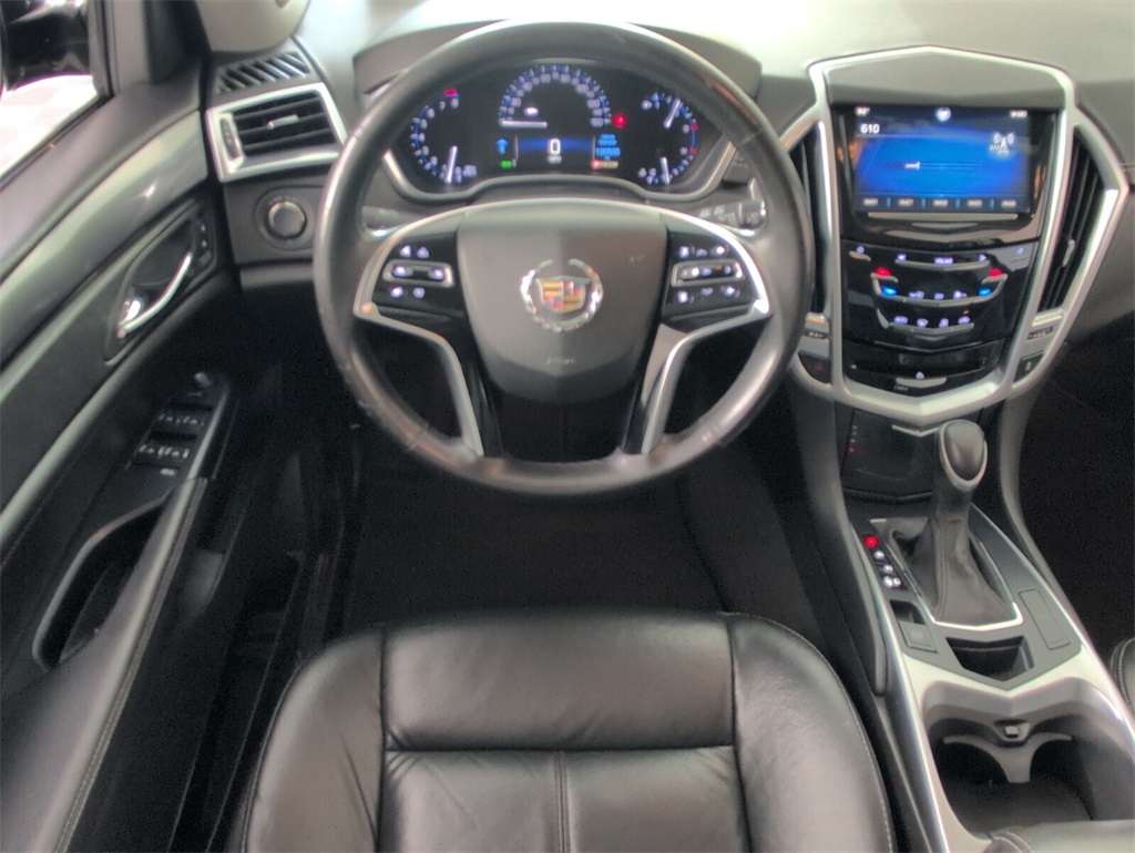used 2014 Cadillac SRX car, priced at $9,000