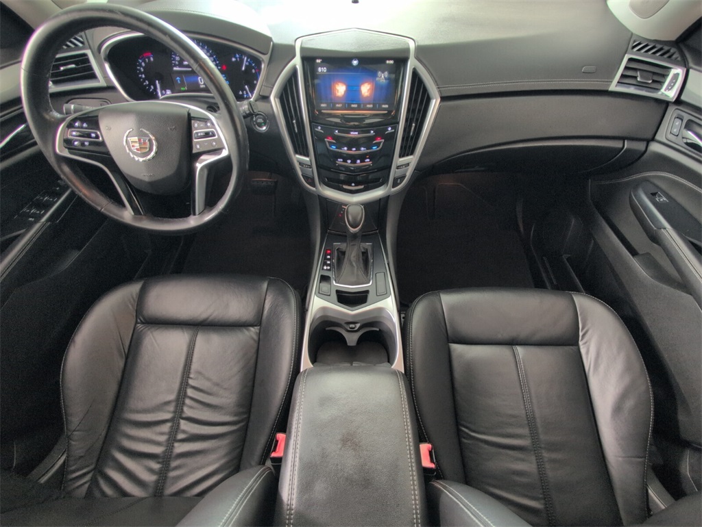 used 2014 Cadillac SRX car, priced at $9,000