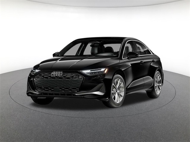 new 2026 Audi A3 car