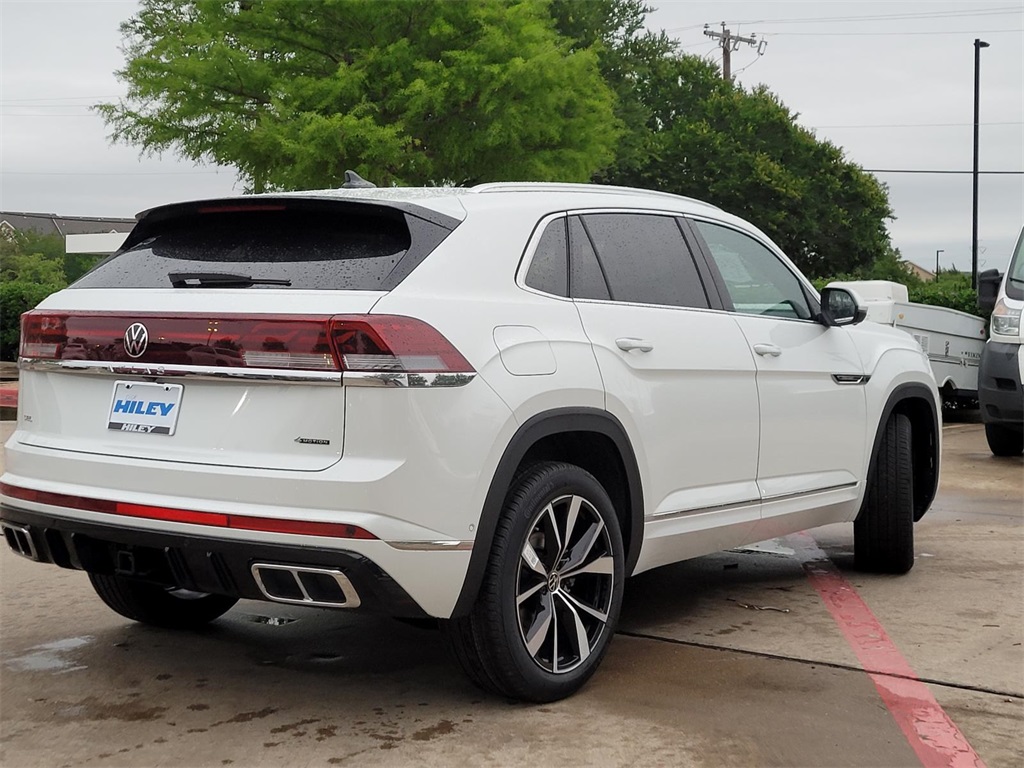 new 2025 Volkswagen Atlas Cross Sport car, priced at $48,372