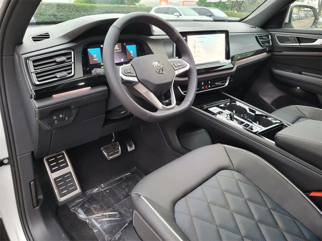 new 2025 Volkswagen Atlas Cross Sport car, priced at $48,372