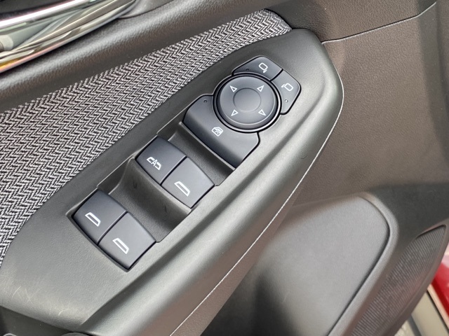 used 2025 Chevrolet TrailBlazer car, priced at $27,137
