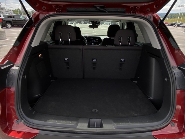 used 2025 Chevrolet TrailBlazer car, priced at $27,137