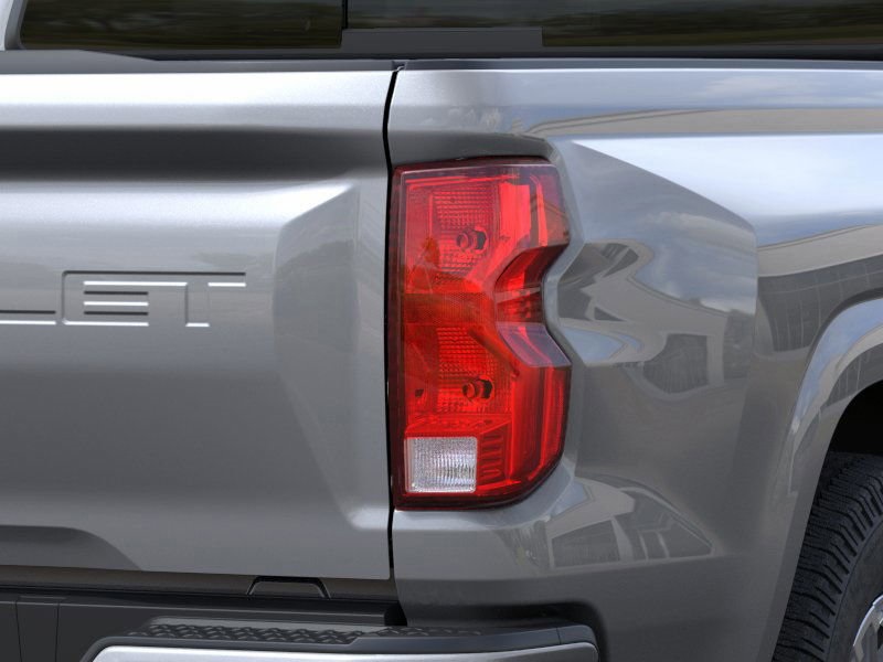 new 2025 Chevrolet Colorado car, priced at $38,365