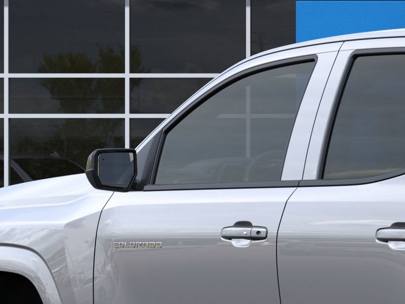 new 2025 Chevrolet Colorado car, priced at $38,365
