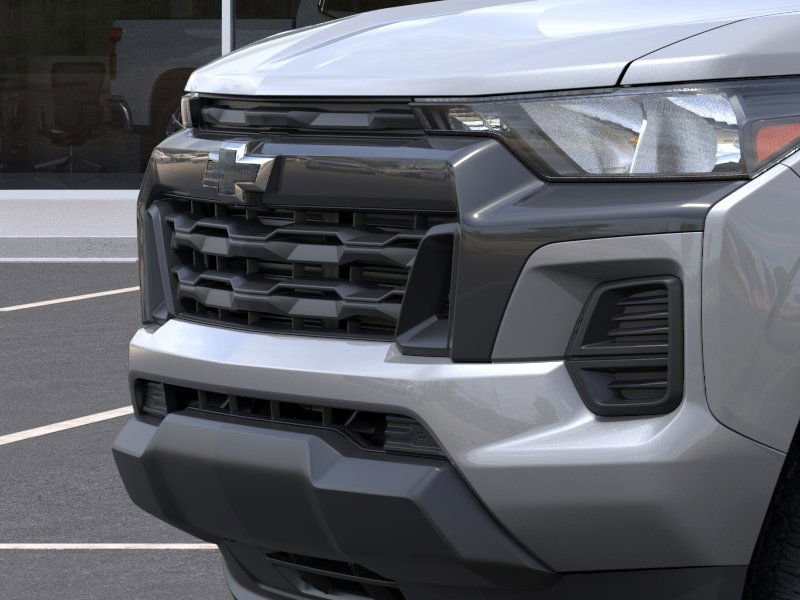 new 2025 Chevrolet Colorado car, priced at $38,365