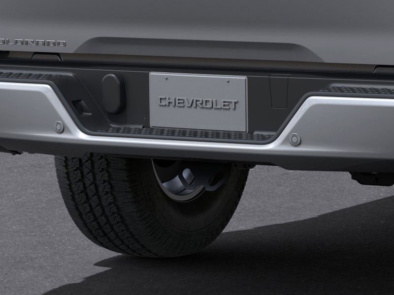 new 2025 Chevrolet Colorado car, priced at $38,365