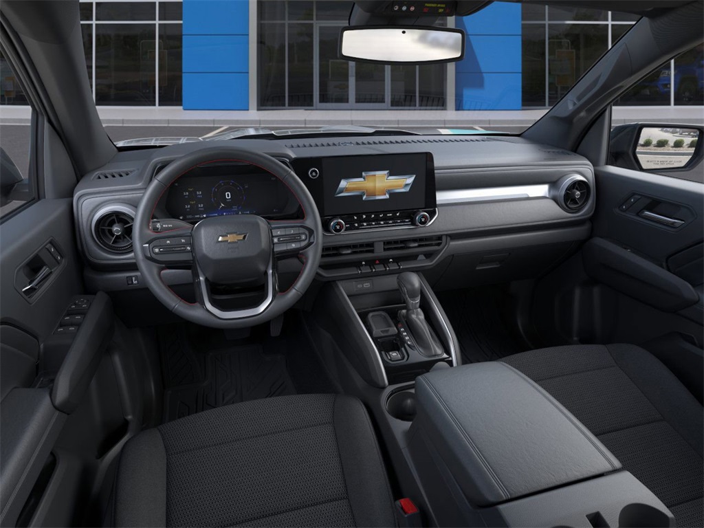 new 2025 Chevrolet Colorado car, priced at $38,365