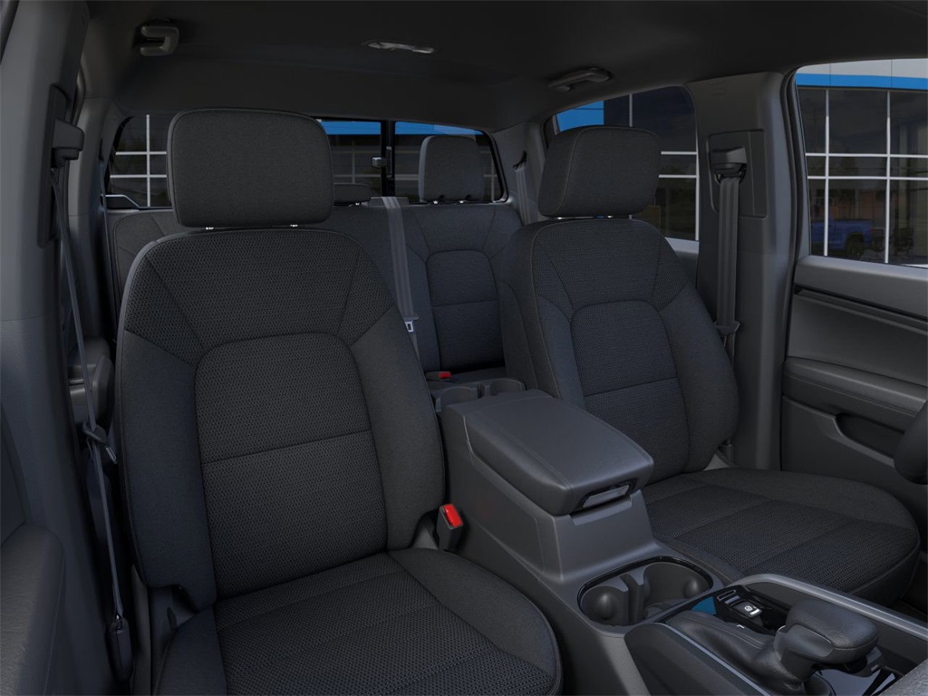 new 2025 Chevrolet Colorado car, priced at $38,365