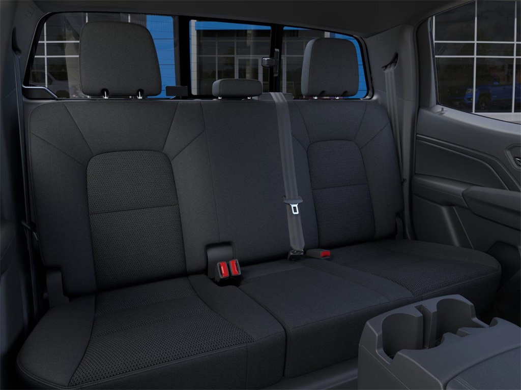 new 2025 Chevrolet Colorado car, priced at $38,365