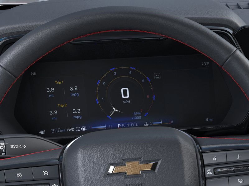 new 2025 Chevrolet Colorado car, priced at $38,365