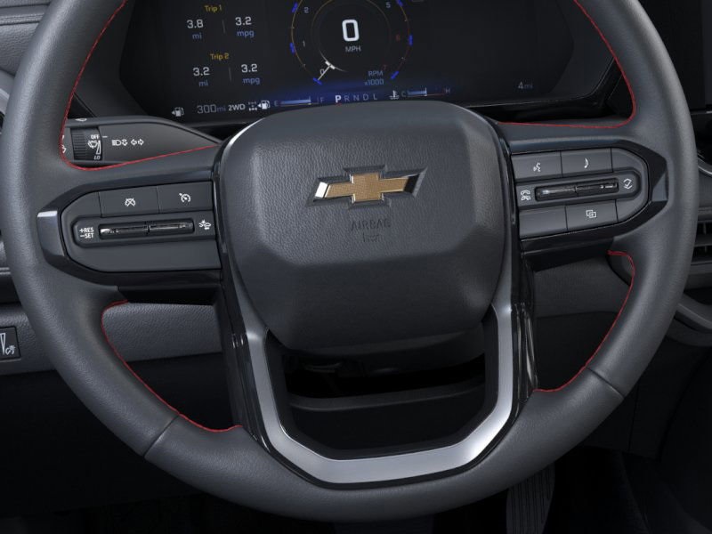 new 2025 Chevrolet Colorado car, priced at $38,365