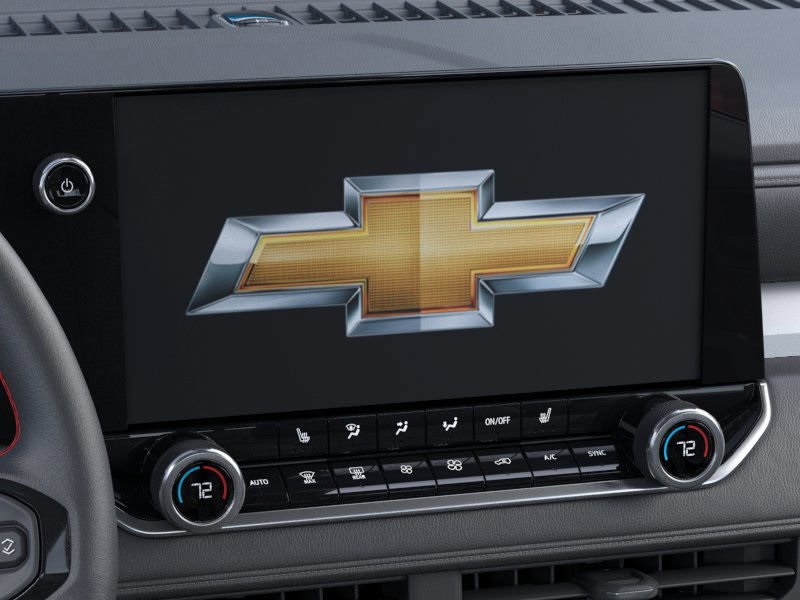 new 2025 Chevrolet Colorado car, priced at $38,365