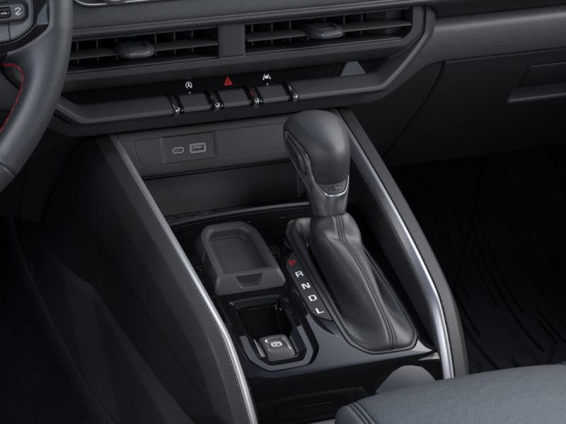 new 2025 Chevrolet Colorado car, priced at $38,365
