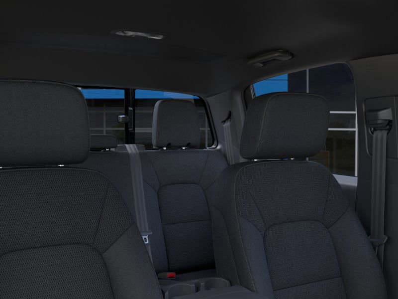 new 2025 Chevrolet Colorado car, priced at $38,365