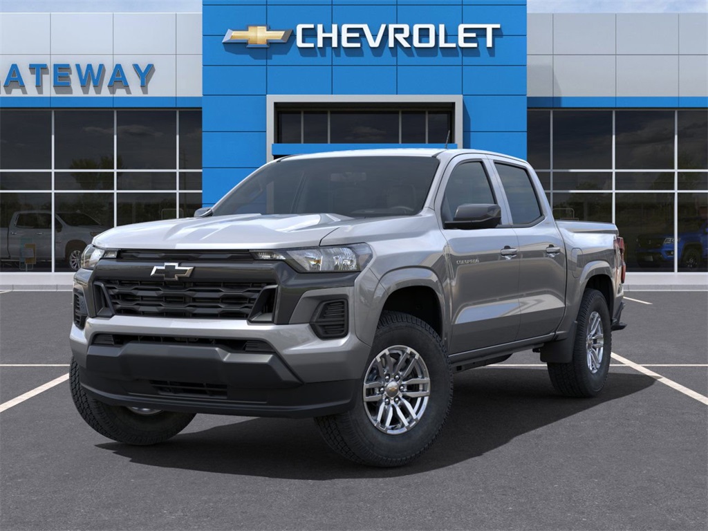 new 2025 Chevrolet Colorado car, priced at $38,365