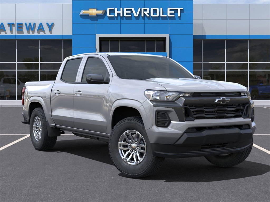 new 2025 Chevrolet Colorado car, priced at $38,365