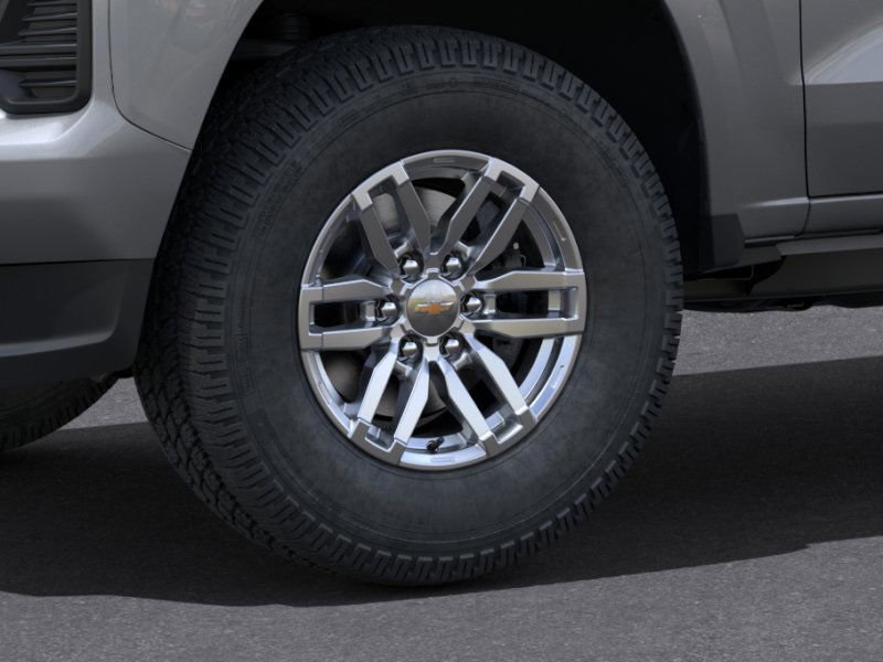 new 2025 Chevrolet Colorado car, priced at $38,365