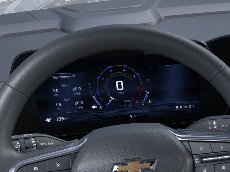 new 2025 Chevrolet Suburban car, priced at $77,440