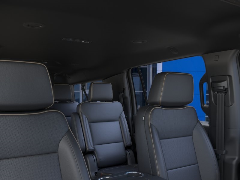 new 2025 Chevrolet Suburban car, priced at $77,440