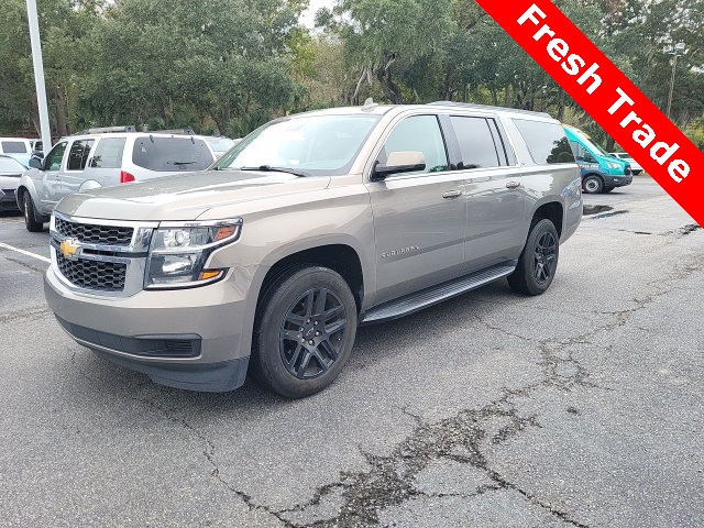 used 2018 Chevrolet Suburban car, priced at $24,688