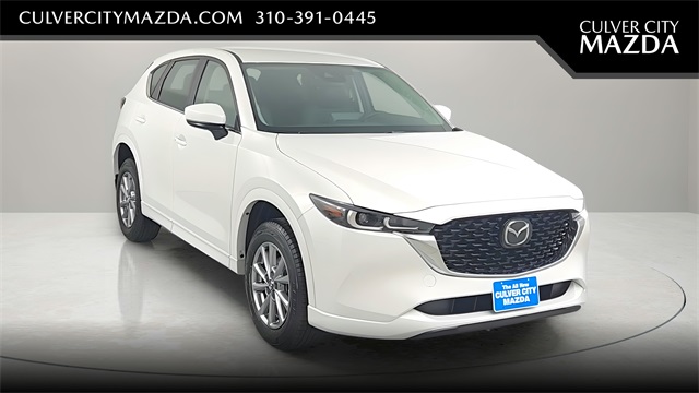 used 2025 Mazda CX-5 car, priced at $24,488