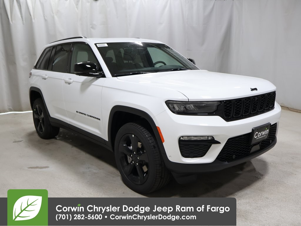 new 2025 Jeep Grand Cherokee car, priced at $52,282