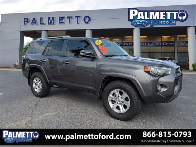 used 2015 Toyota 4Runner car, priced at $24,951