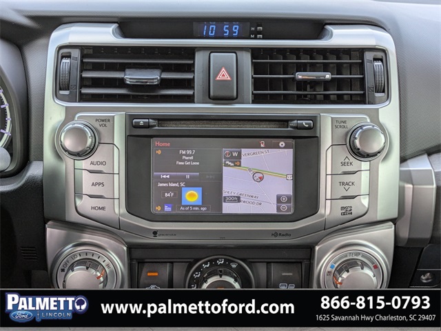 used 2015 Toyota 4Runner car, priced at $24,951