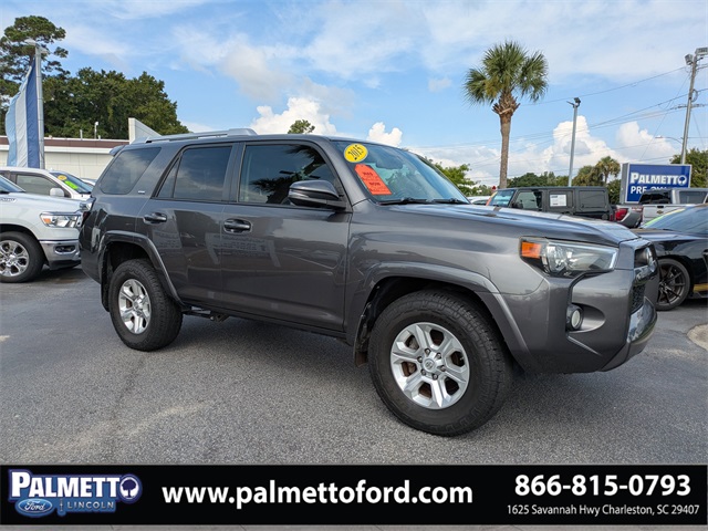 used 2015 Toyota 4Runner car, priced at $24,951