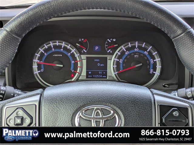 used 2015 Toyota 4Runner car, priced at $24,951