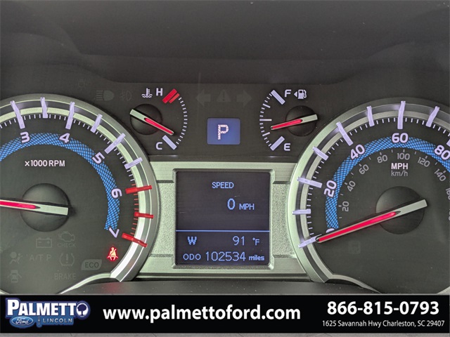 used 2015 Toyota 4Runner car, priced at $24,951