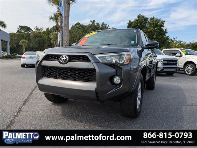used 2015 Toyota 4Runner car, priced at $24,951