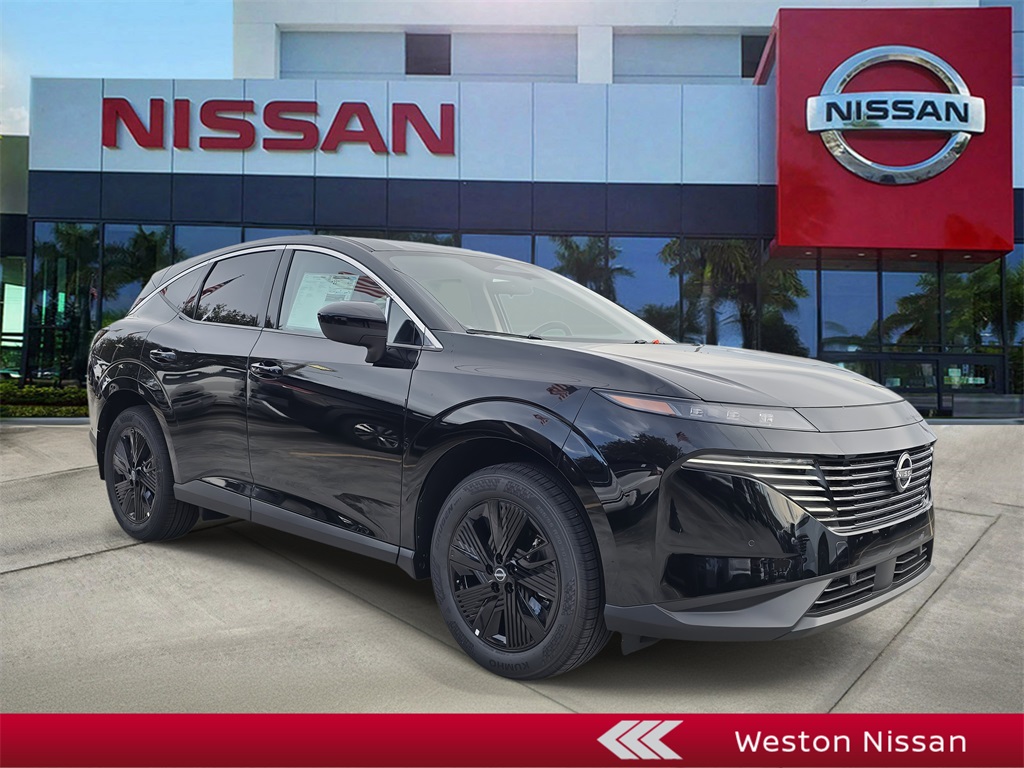 new 2025 Nissan Murano car, priced at $39,463
