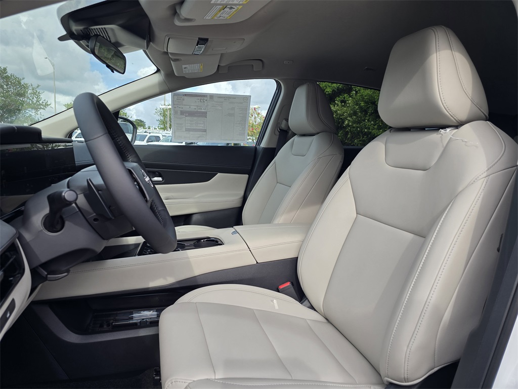 new 2025 Nissan Murano car, priced at $39,463