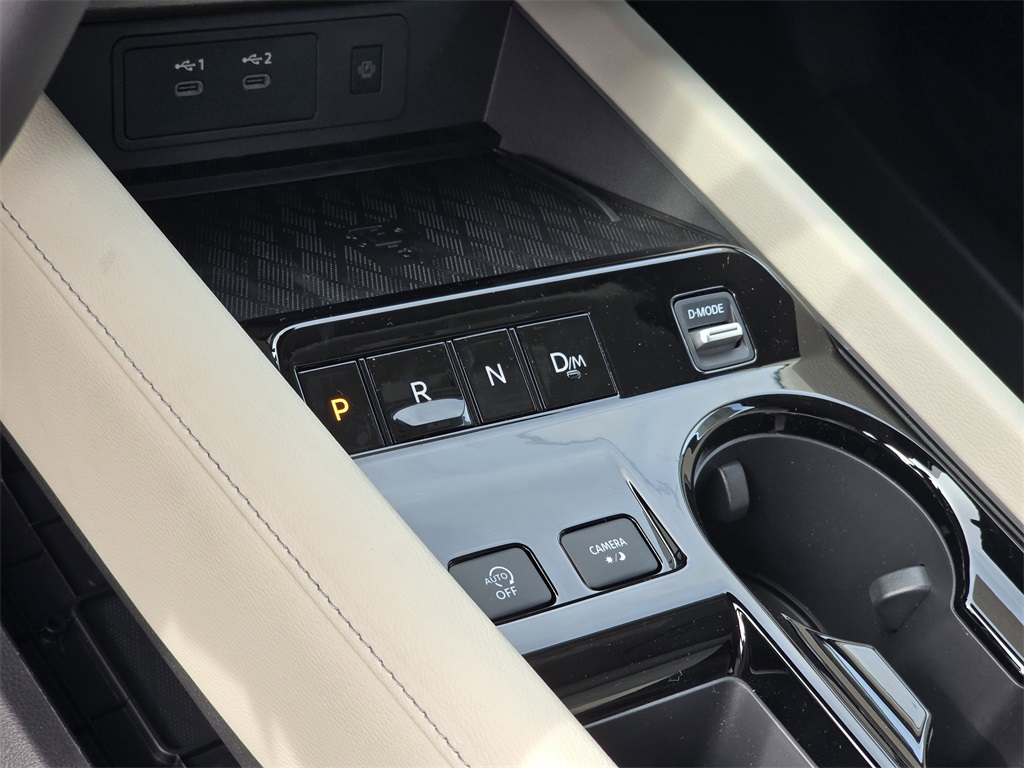 new 2025 Nissan Murano car, priced at $39,463