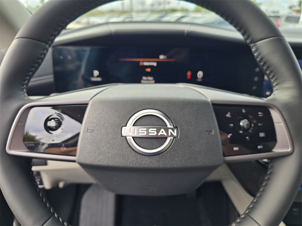 new 2025 Nissan Murano car, priced at $39,463