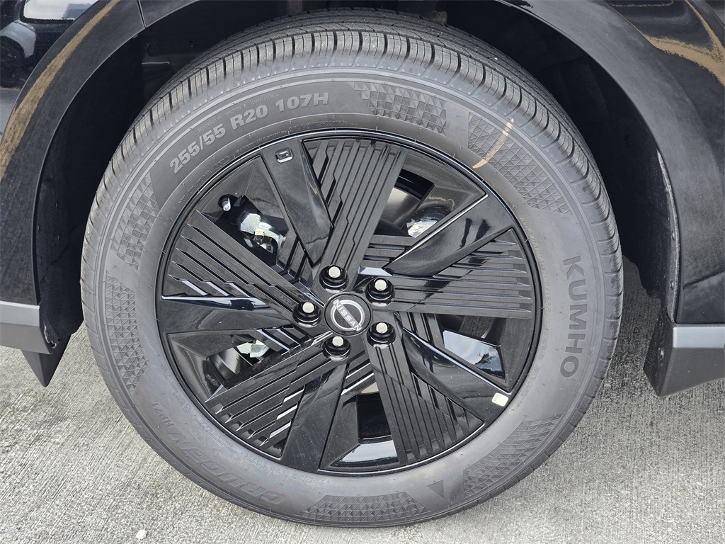new 2025 Nissan Murano car, priced at $39,463