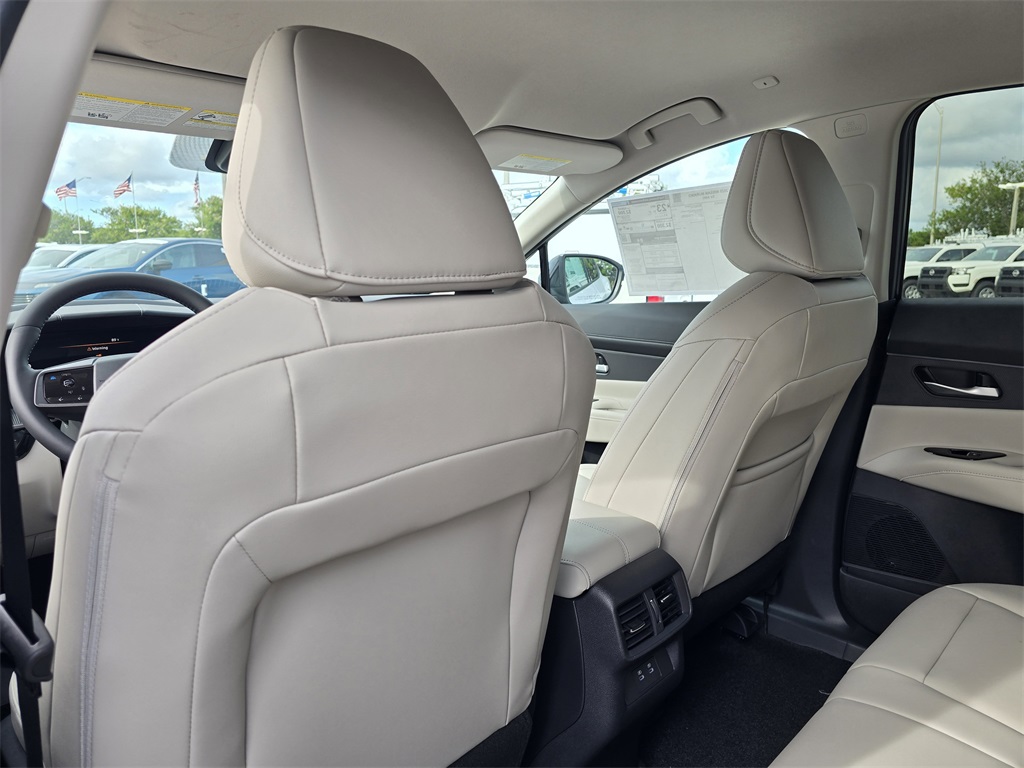 new 2025 Nissan Murano car, priced at $39,463
