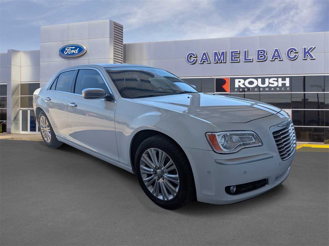 used 2013 Chrysler 300 car, priced at $15,800