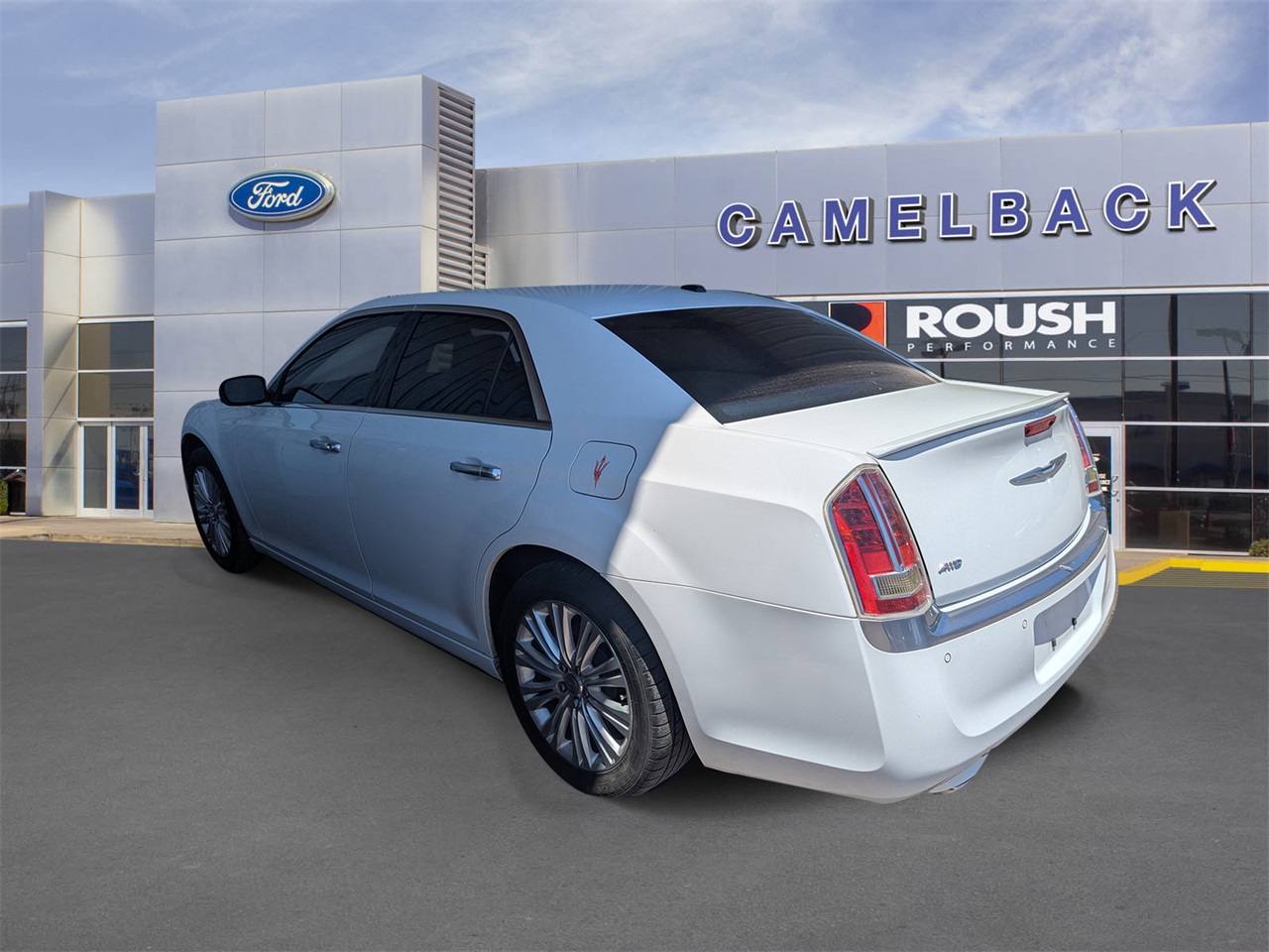 used 2013 Chrysler 300 car, priced at $15,800