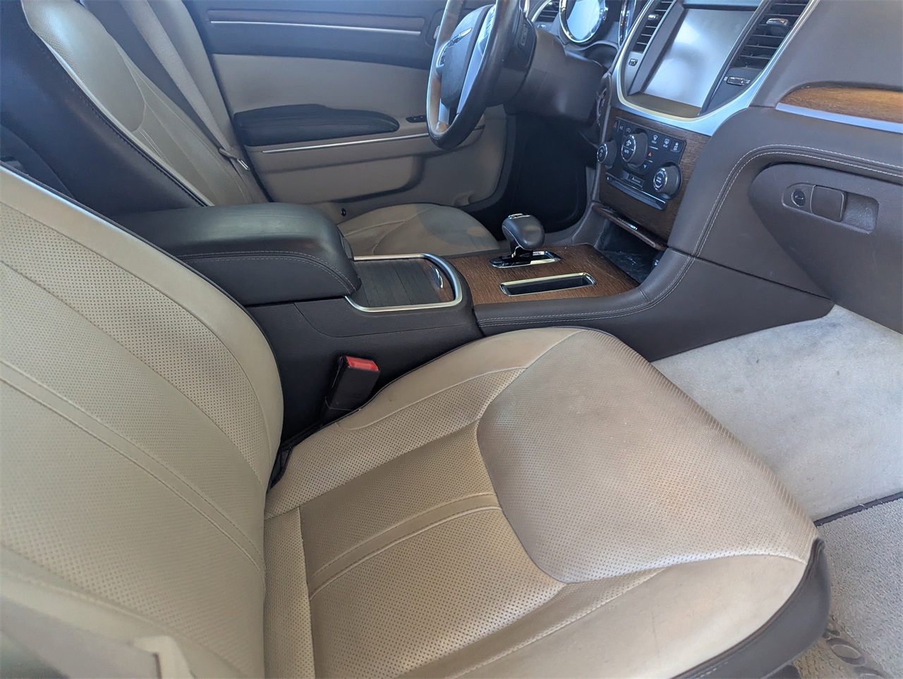 used 2013 Chrysler 300 car, priced at $15,800