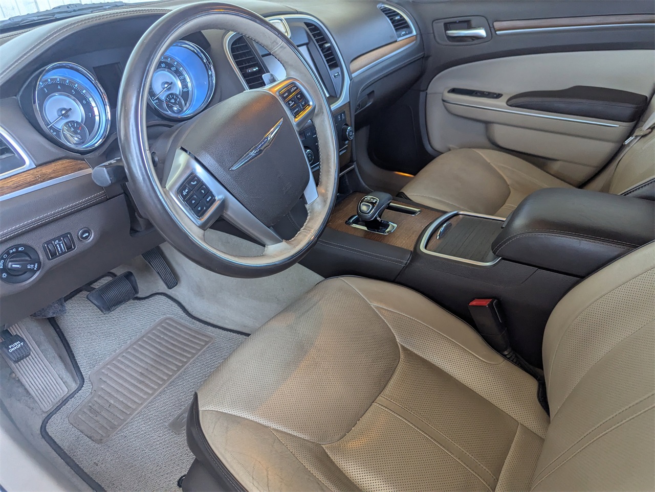 used 2013 Chrysler 300 car, priced at $15,800